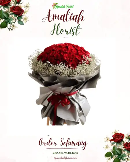 Buket Bunga Belimbing Hulu